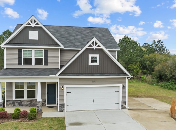 8821 Arched Wing Way - Willow Spring, NC