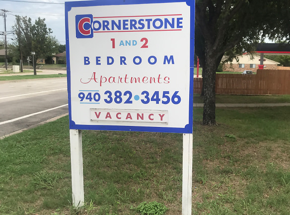 North Cornerstone Apartments - Denton, TX