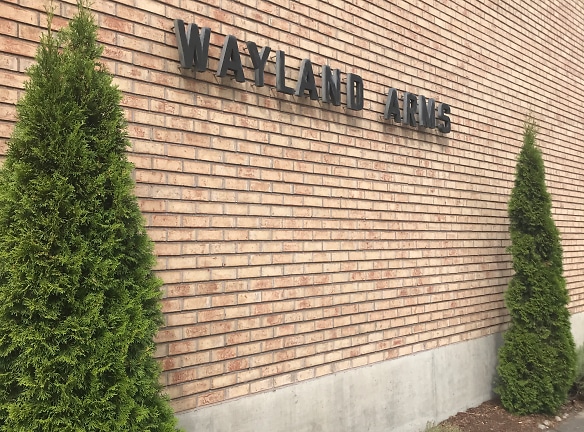 Wayland Arms Apartments - Auburn, WA