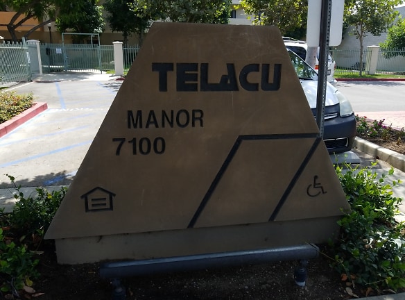 Telacu Manor Apartments - Commerce, CA
