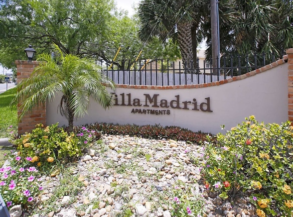 Villa Madrid Apartments - Brownsville, TX