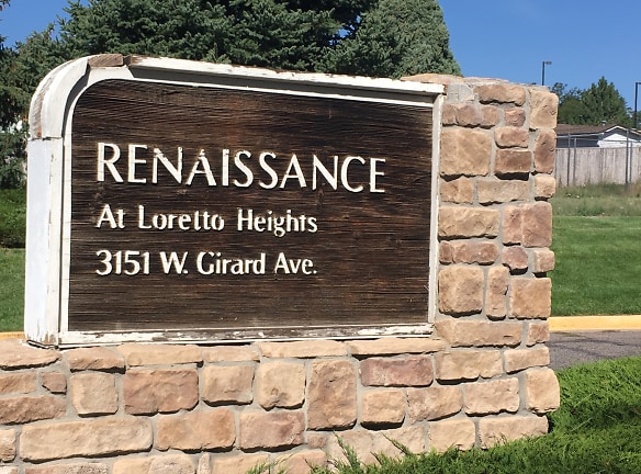 Renaissance At Loretto Heights Apartments - Englewood, CO