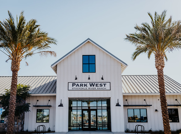 Park West At Stockdale River Ranch Apartments - Bakersfield, CA