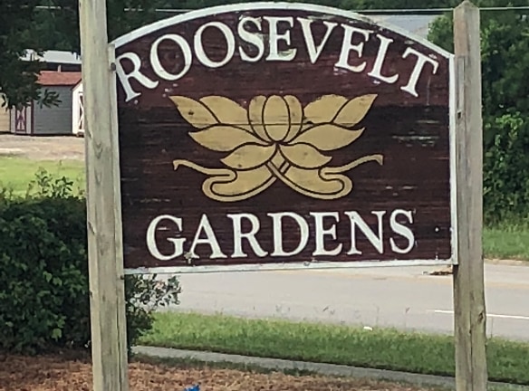 Roosevelt Garden Apartments - Orangeburg, SC