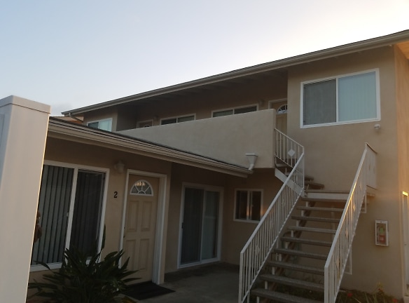 Palm Terrace Apartments - Torrance, CA