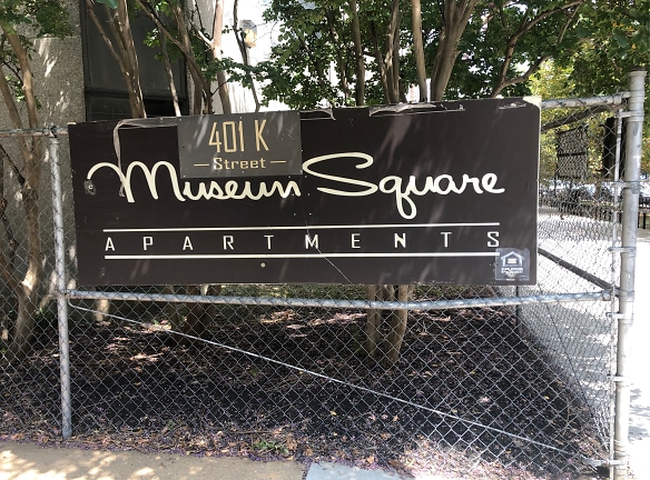 Museum Square One Apartments - Washington, DC