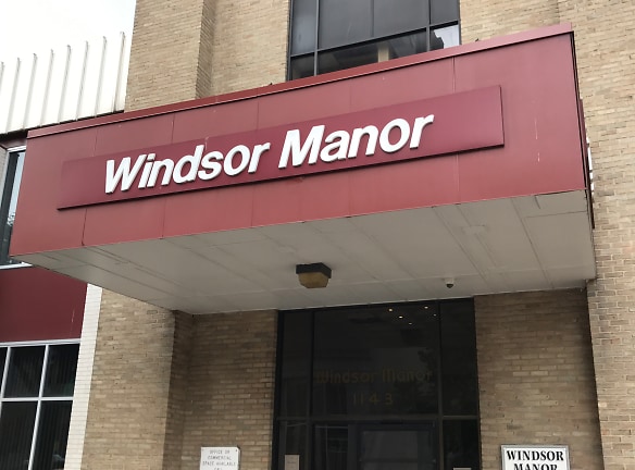 Windsor Manor Apartments - Wheeling, WV