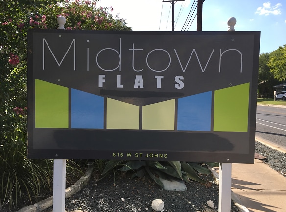 Midtown Flats Apartments - Austin, TX