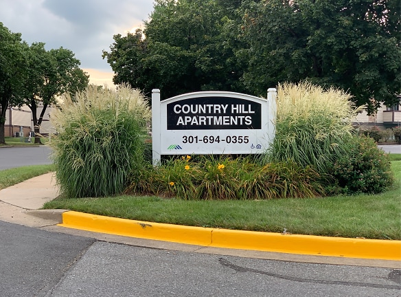Country Hill Apartments - Frederick, MD