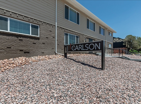 The Carlson Apartments - Colorado Springs, CO