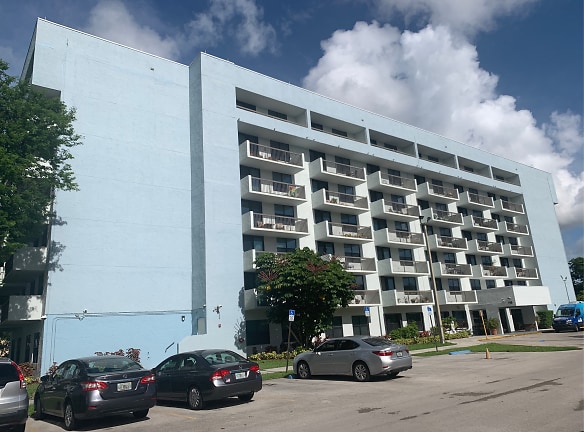 Robert Sharp Towers Ii Apartments - Miami, FL