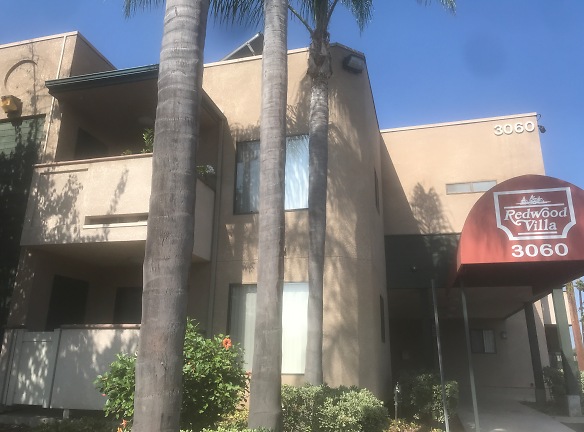 Redwood Villa Senior Apartments - San Diego, CA