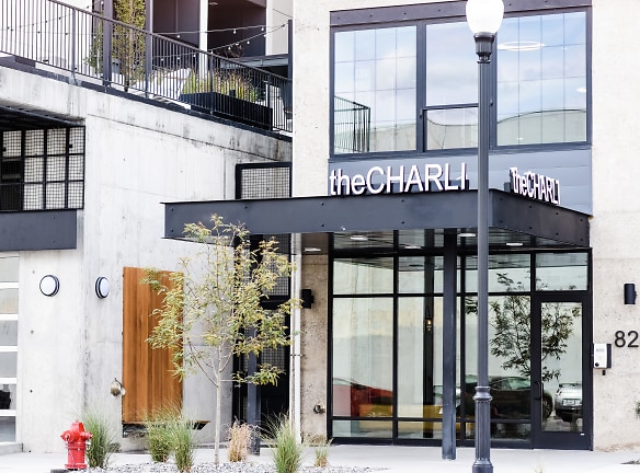 TheCharli Apartments - Salt Lake City, UT