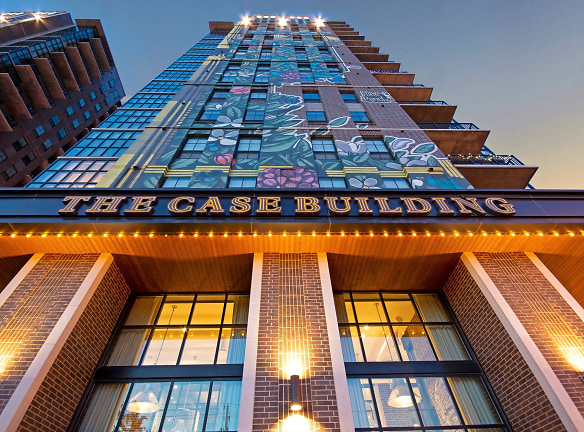 The Case Building - Dallas, TX