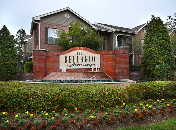 The Bellagio - Houston, TX