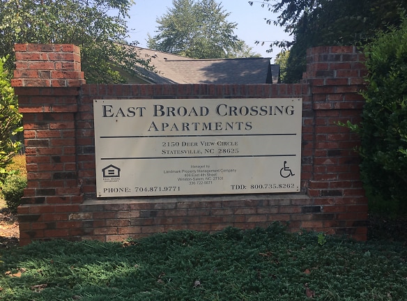 East Broad Apartments - Statesville, NC