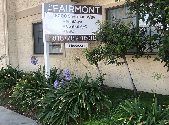Fairmont Apartments - Van Nuys, CA