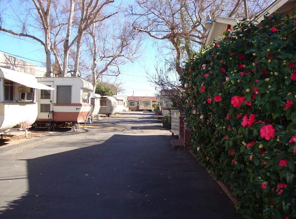 Shady Lane Trailer Park - El Monte, CA