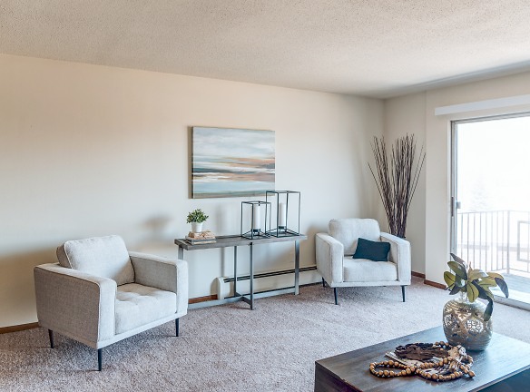Midland Terrace Apartments - Shoreview, MN
