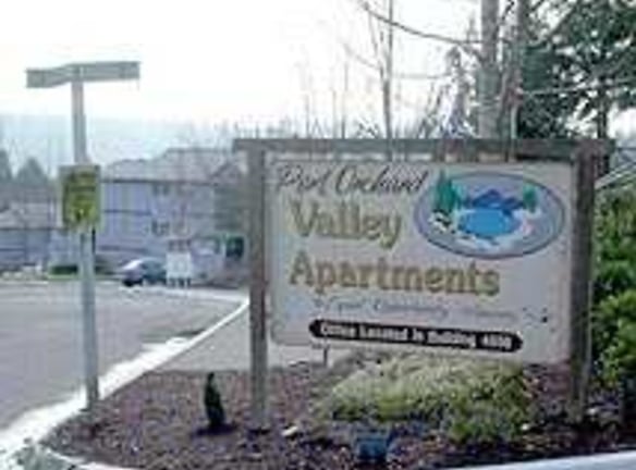 Port Orchard Valley - Port Orchard, WA