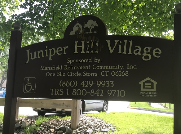 Juniper Hill Village Apartments - Storrs, CT