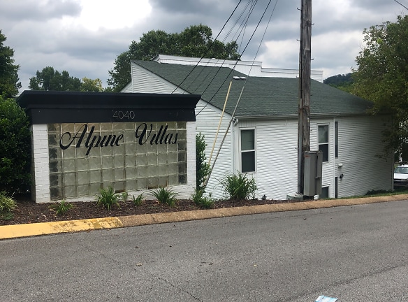 Alpine Villas Apartments - Chattanooga, TN