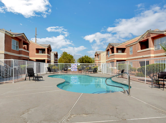 Pecos Creek Blue Condo Apartments - Las Vegas, NV