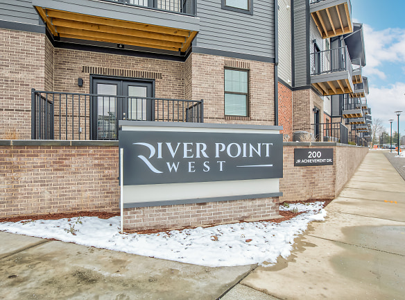 River Point West Apartments - Elkhart, IN