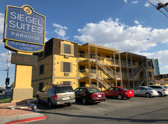 Siegel Suites Paradise Apartments - Las Vegas, NV