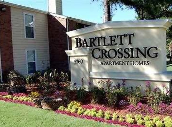 Bartlett Crossing - Memphis, TN