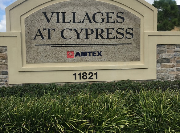 Villages At Cypress Apartments - Houston, TX