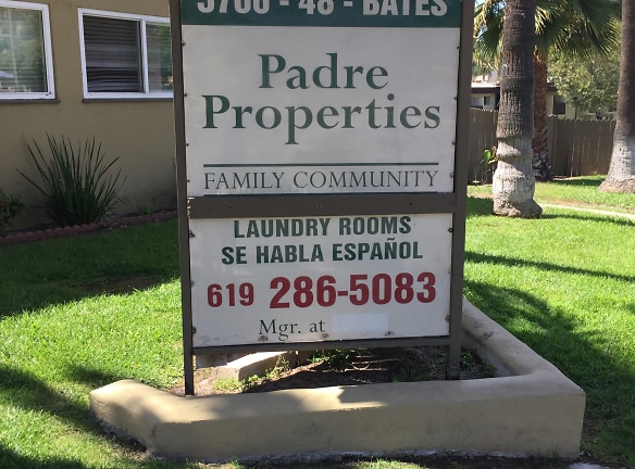 Padre Apartments - San Diego, CA