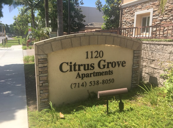 Citrus Grove Apartments - Orange, CA