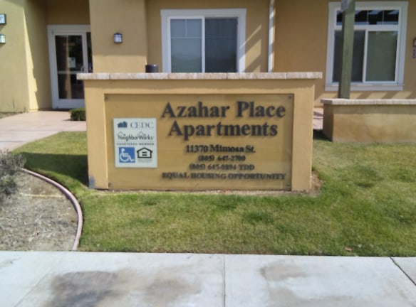 Azahar Place Apartments/Condominiums- Phase 1 - Ventura, CA