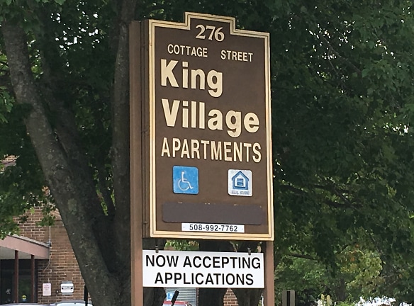 King Village Apartments - New Bedford, MA