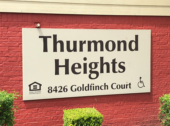 Thurmond Heights Apartments - Austin, TX
