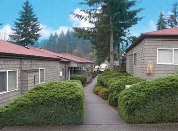 Community Terrace Apartments - Tacoma, WA