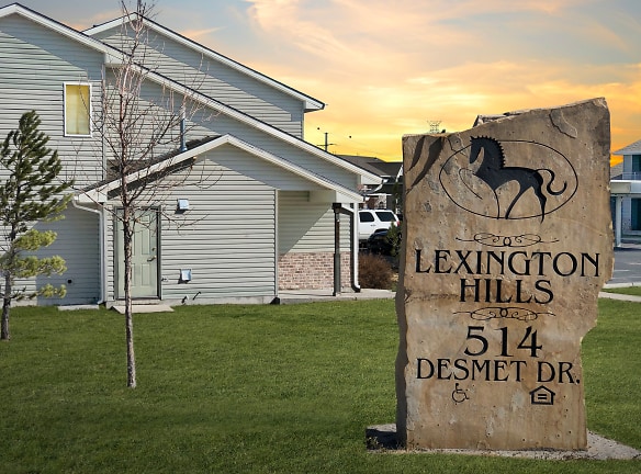 Lexington Hills - Cheyenne, WY