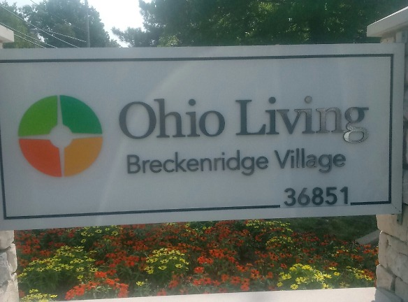 Ohio Living Breckenridge Village Apartments - Willoughby, OH
