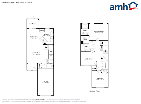 11531 84Th St E Circle Unit 103 - Parrish, FL