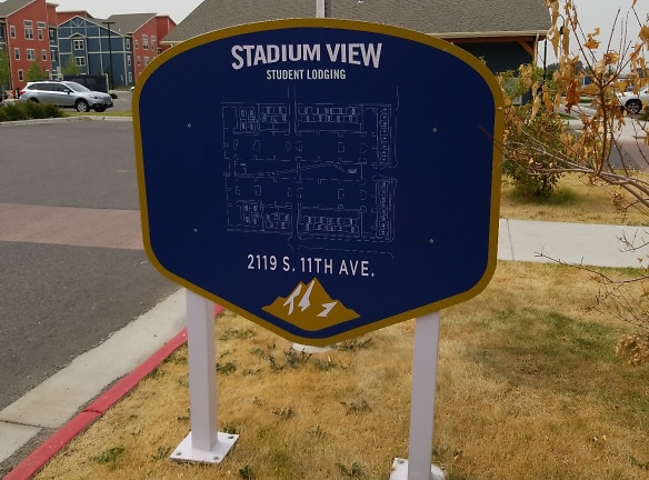 Stadium View Student Apartments - Bozeman, MT