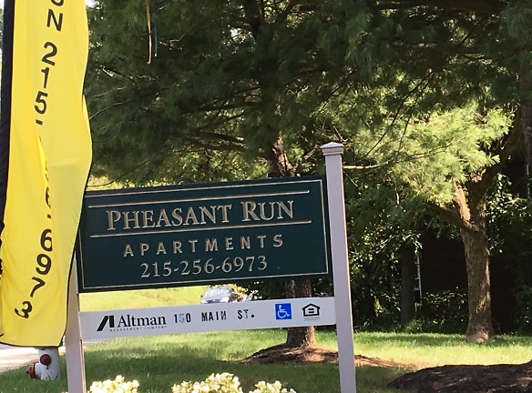 Pheasant Run Apartments - Harleysville, PA