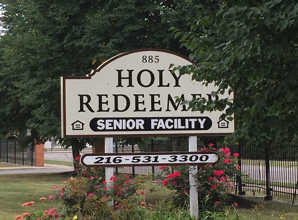 Holy Redeemer Senior Facility Apartments - Cleveland, OH
