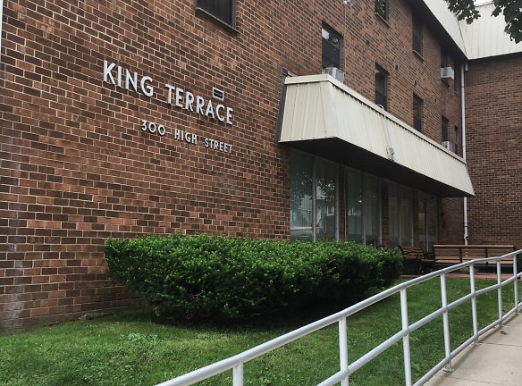 King Terrace Apartments - Phoenixville, PA