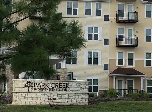 Park Creek Independent Living Apartments - Cypress, TX