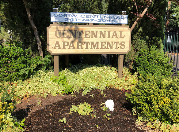 Centennial Apartments - Springfield, OR