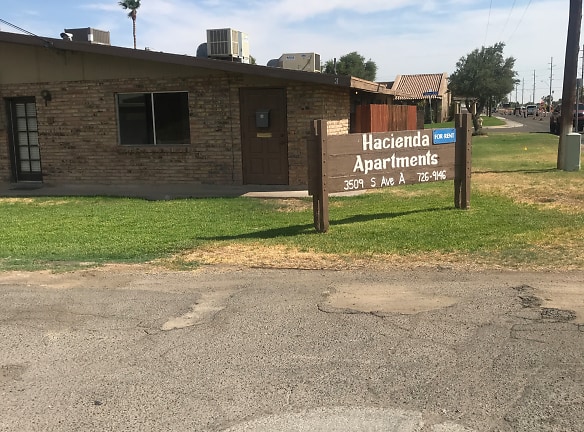 Hacienda Apts Apartments - Yuma, AZ