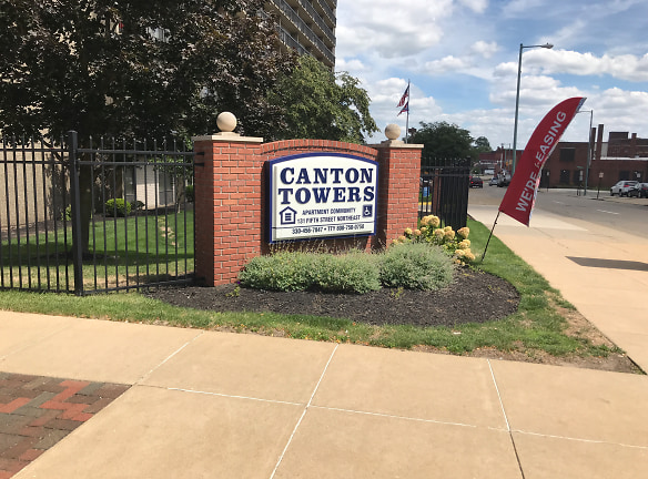 Canton Towers Apartments - Canton, OH