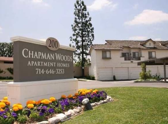 Chapman Woods - Placentia, CA