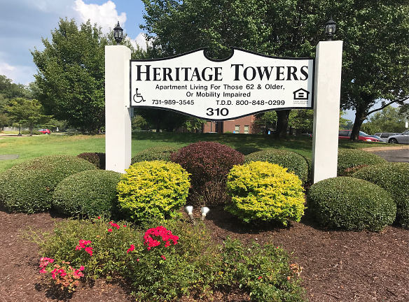 Heritage Towers Apartments - Henderson, TN